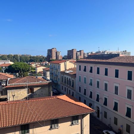Faro B&B Livorno Exteriör bild