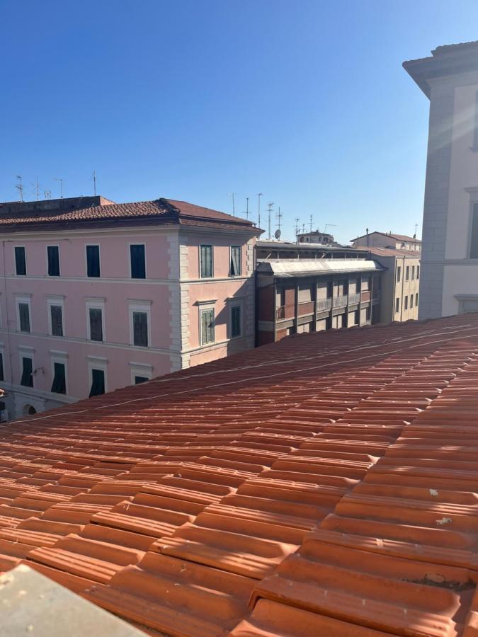 Faro B&B Livorno Exteriör bild