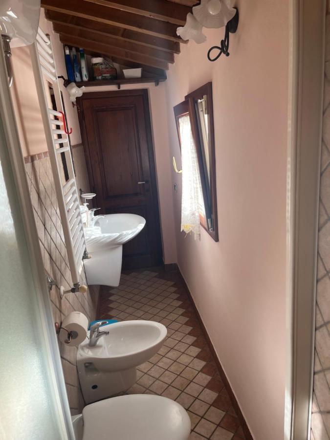 Faro B&B Livorno Exteriör bild