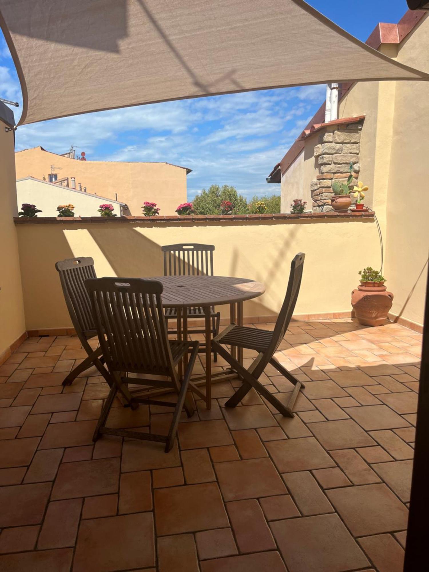 Faro B&B Livorno Exteriör bild